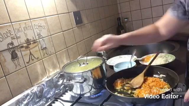 Готовим дома // Украинский борщ // Valentyna life смотреть онлайн