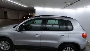 Volkswagen Tiguan I Рестайлинг 1.4 MT (122 л.с.) 2014