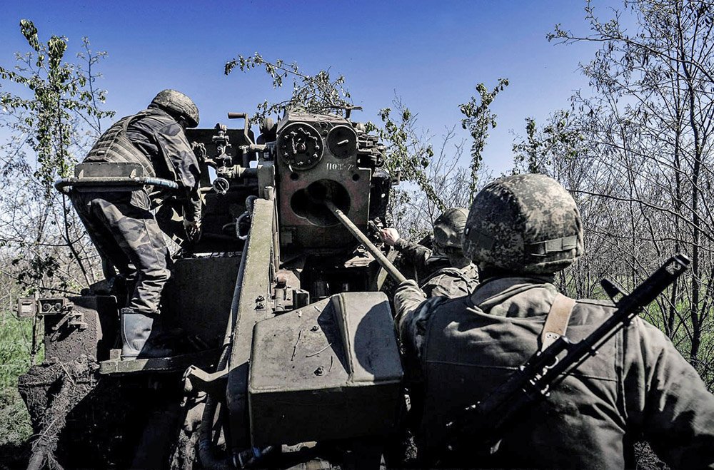 Российская ПВО сбила украинский Су-25 и 27 дронов / События на ТВЦ