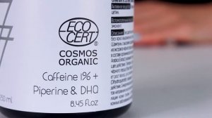 Active shampoo «Caffeine 1% + Piperine & DHQ»