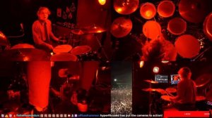 The Prodigy - Voodoo People (Pendulum Mix) | Office Drummer [First Time Hearing]