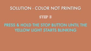 HOW TO RESET CANON G2000 / ERROR 5200 - 5B00