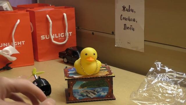 Aliexpress для машины #1 | SWAG УТОЧКА В ШЛЕМЕ (РАСПАКОВКА, ОБЗОР) смотреть онлайн