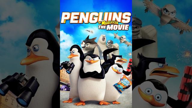 Happy Anniversary Penguins of Madagascar