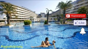 Отели Турции:  Crystal Admiral Resort Suites & Spa 5*   ( Сиде )