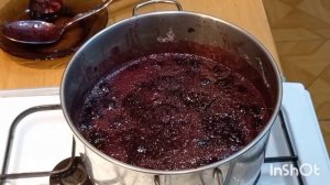 Желе из ежевики за 1 час.