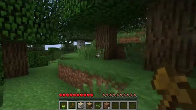 Выживаем в Minecraft ( 5 ) - Самый лучший дом ! смотреть онлайн