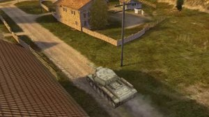 СУ-152 Зверобой world of tanks blitz мини-фильм