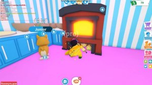 как приготовить пиццу в адопт ми!