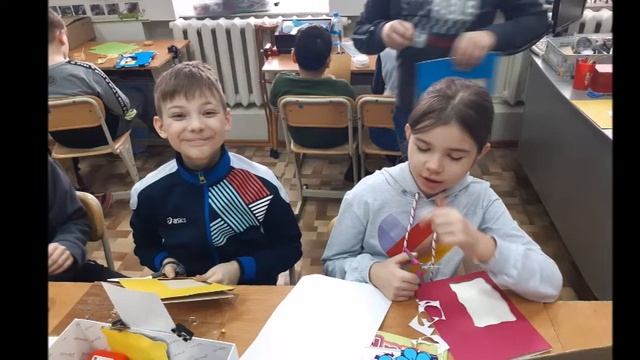 Кружок Начальное техническое моделирование - это здорово! смотреть онлайн