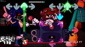 FNF VS Whitty VS Sonic.exe Hill Of The Void Cover | FNF MOD/HARD/Fanmade | Friday Night Funkin'