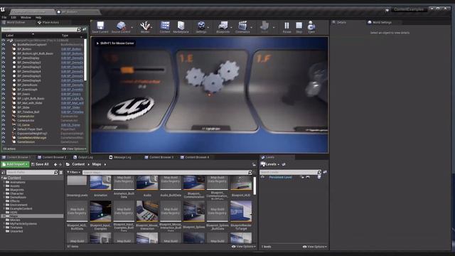 Антон Токарев - UE4 как отличный инструмент прототипирования для дизайнера