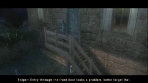 Commandos: Strike Force PS2 - Mission 1: Behind Enemy Lines - Hard - PCSX2