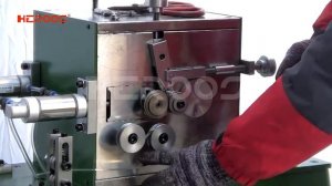 Проушины Металлическая лента Формирователь для армированной прокладки  - HEROOS®