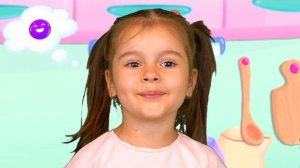 Арина проводит день с Радужным Единорогом 2 в игре My baby Unicorn 2