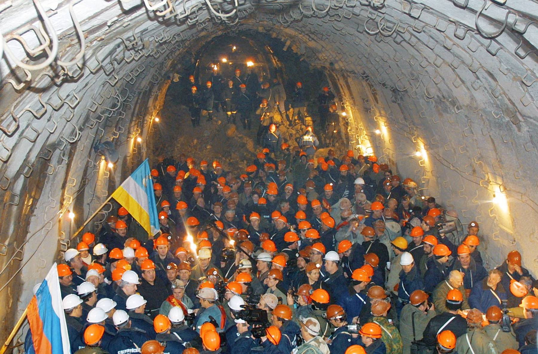 Северомуйский Железнодорожный тоннель