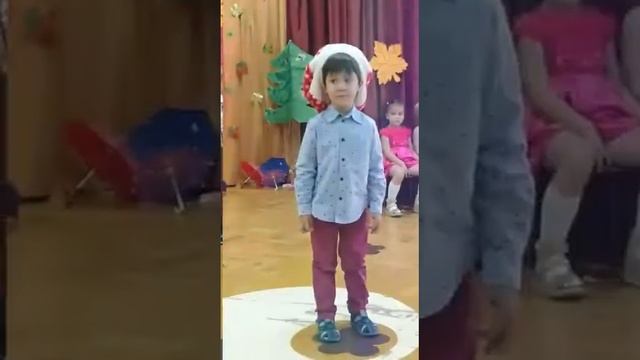 Праздник "Здравствуй, осень!" смотреть онлайн