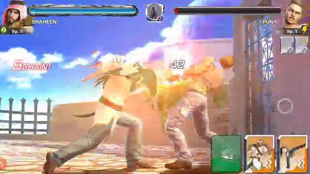 Стрим игры "Tekken". смотреть онлайн