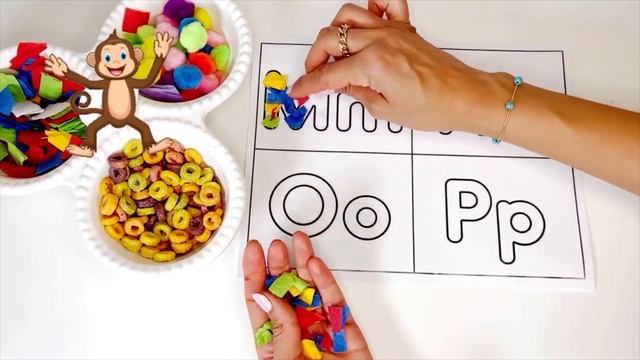 ABC Alphabet | Learn Uppercase and Lowercase Letters A to Z | Toddler Learning Video
