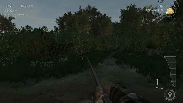 Fishing Planet CO-OP gameplay симулятор рыбалки смотреть онлайн