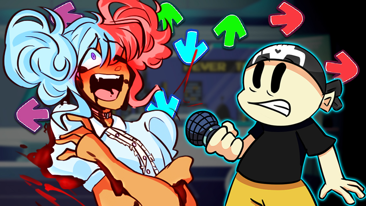 Я СОШЕЛ С УМА! КАКАЯ ДОСАДА! ► Friday Night Funkin' Vs. Fever Town Mod
