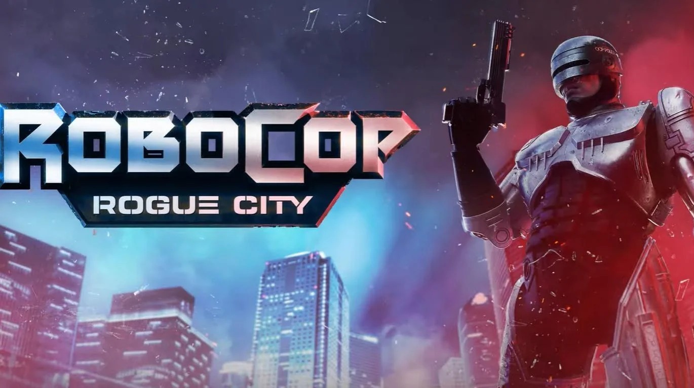 Robocop: Rogue City ТРЕЙЛЕР