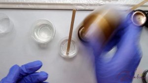 Обзор материалов | Жидкая поталь | Эпоксидная смола от Luxart