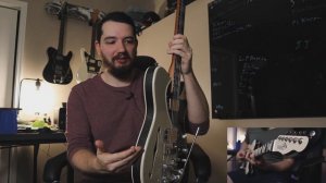 Unboxing Custom Built Walsh Kavod | Is It Better Than A Fender Telecaster?