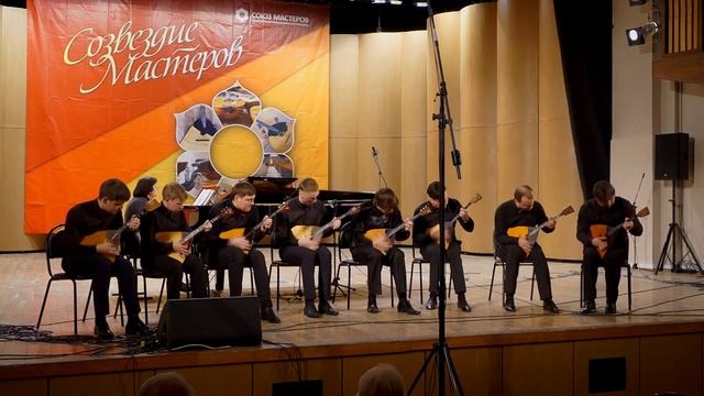 М. Мусоргский. Ночь на Лысой горе смотреть онлайн