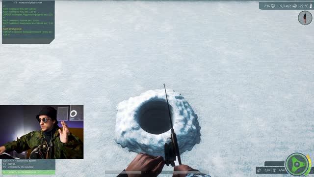 Ultimate fishing simulator прохождение ? ЗИМНЯЯ РЫБАЛКА Ч2 смотреть онлайн