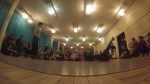 Активация B boy juniors 1x1 Мин бэк vs