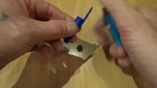 Как сделать сувенир на футбольную тему. Миниатюра. Поделки своими руками.