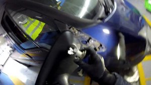 How to remove / replace Ford Transit side mirror 2012