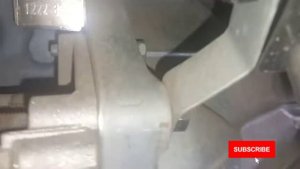 Iveco Daily 50C15/E3 Chassis number and Engine(F1CE3481J) Number Location