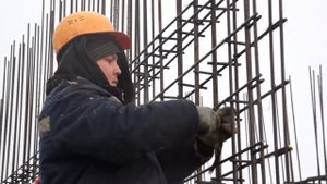 Вязка арматуры крючком