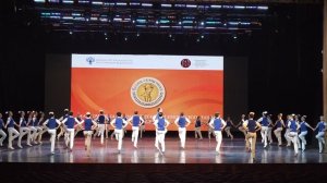 13.11.23. ДХС ГАНТ "Зори Тюмени". "Мы - дети твои, Россия". Конкурс Премии «Весна священная"