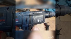 Обзор-сравнение аккумуляторный перфоратор Bosch GBH 180-Li vs. Makita DHR 202. Аккумуляторная УШМ.