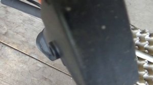 Китайская Бензокоса или Электрокоса болит рука, немеет палец? Хитрые уловки и простые решения
