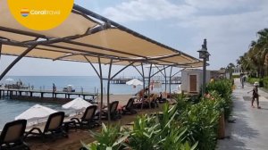 CRYSTAL FLORA BEACH RESORT 5* 🇹🇷