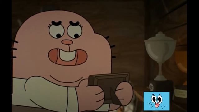 Удивительный мир Гамбола Песня Ричарда Герой смотреть онлайн