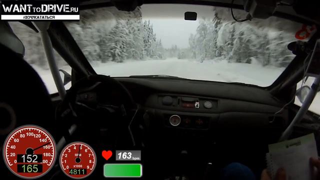 СУ2 Аккахарью Ралли Карелия 2019 АндрющенкоКочнов Karjala ss2 1