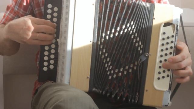 Как играть частушки? Простой пример.