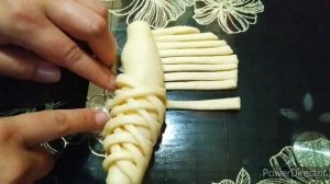 КРАСИВЫЕ БУЛОЧКИ / ЛЕПКА БУЛОЧЕК ?