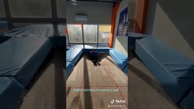 Батутный клуб MaxJump