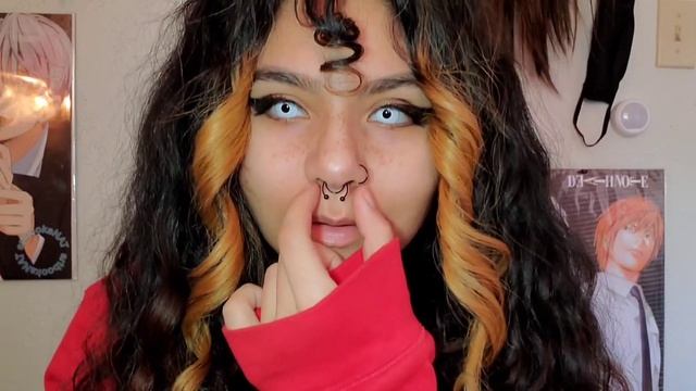 How to fake a Septum Piercing + Review! смотреть онлайн