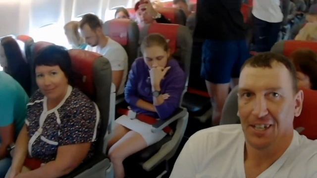 Пхукет-Хабаровск. Летим домой! смотреть онлайн