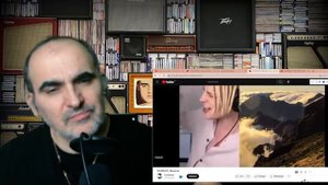 Shaman - Вокализ/Vocalise ║ Reaction
