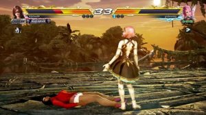 tekken 7 online play katarina vs alisa (pc ver)