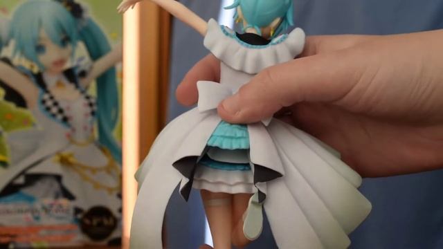 UNBOXING - Hatsune Miku Stage no Sekai - Project Sekai: Colorful Stage! | Sega Prize смотреть онлайн