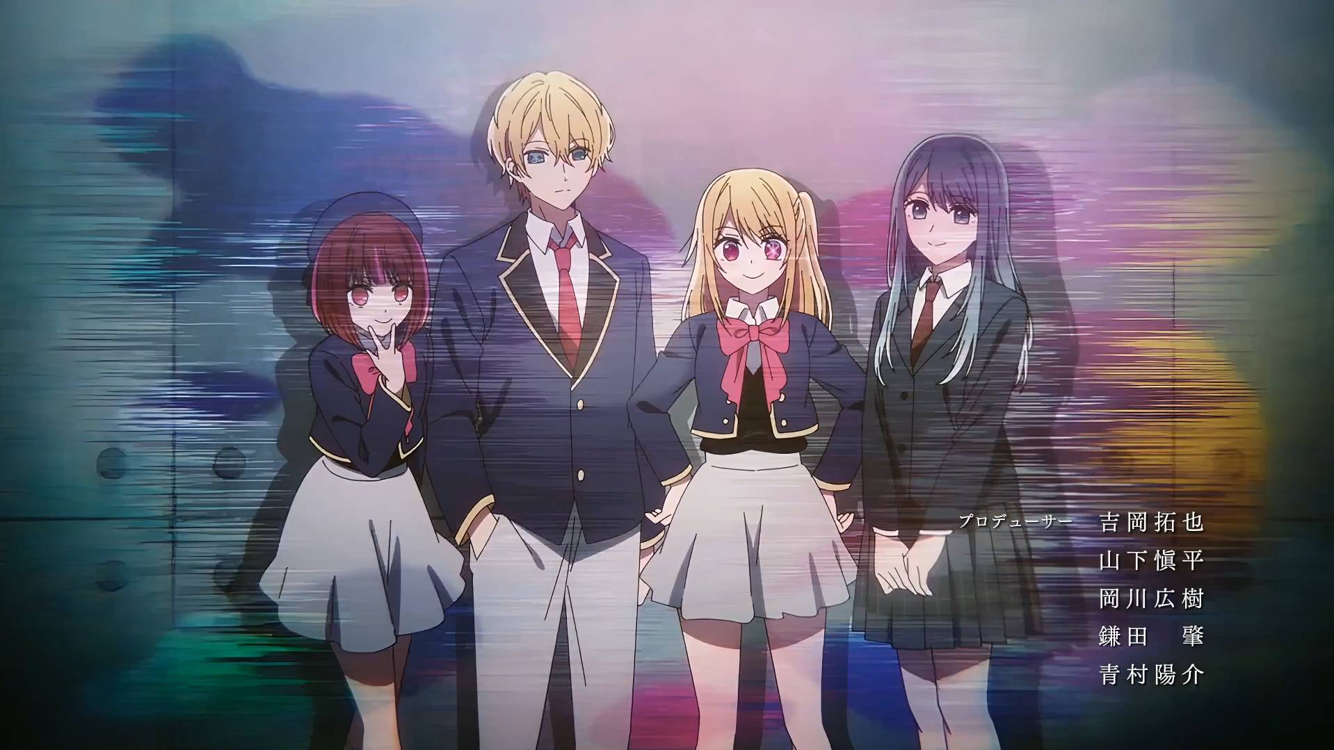 Опенинг Звездное Дитя 2 「4K」